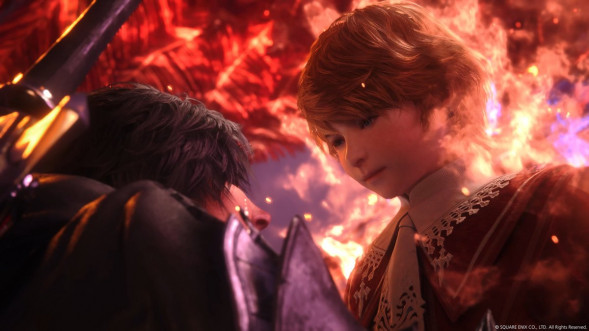 Игра Final Fantasy XVI (PS5, Русские субтитры) в Кемерово