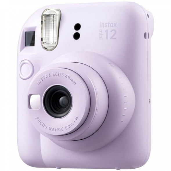 Фотоаппарат моментальной печати Fujifilm Instax Mini 12, Lilac Purple в Кемерово