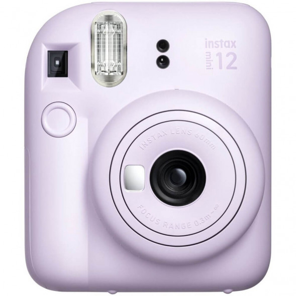Фотоаппарат моментальной печати Fujifilm Instax Mini 12, Lilac Purple в Кемерово