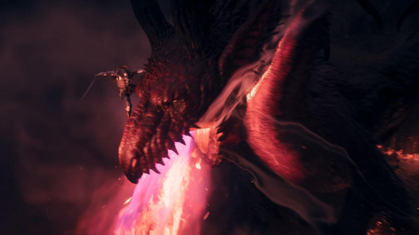 Игра Dragon&amp;#039;s Dogma 2. Lenticular Edition [PS5, русские субтитры] в Кемерово