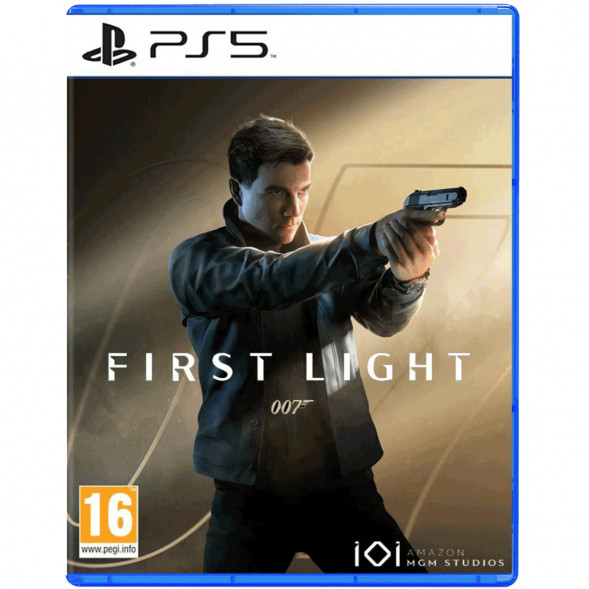 Игра 007 First Light [PS5, русские субтитры] в Кемерово