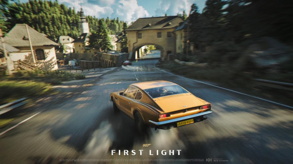 Игра 007 First Light [PS5, русские субтитры] в Кемерово