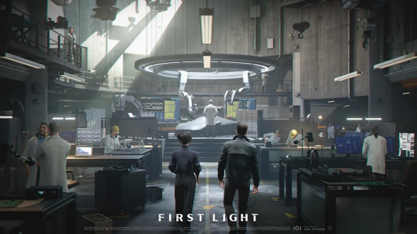 Игра 007 First Light [PS5, русские субтитры] в Кемерово