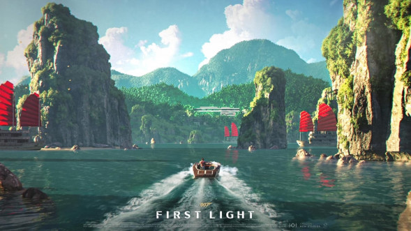 Игра 007 First Light [PS5, русские субтитры] в Кемерово