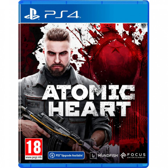 Atomic Heart [PS4, русская версия] в Кемерово