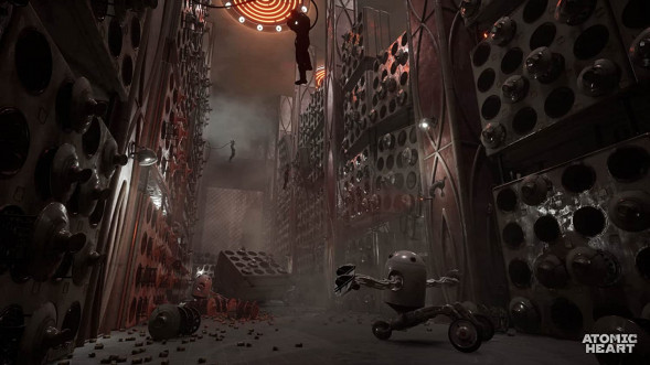 Atomic Heart [PS4, русская версия] в Кемерово