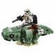 Конструктор LEGO Star Wars 75228 Спасательная капсула Микрофайтеры дьюбэк в Кемерово