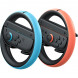 Игровой контроллер беспроводной Nintendo Joy-Con 2 Wheel (комплект из 2 шт.) в Кемерово