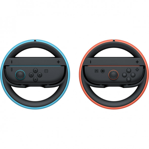 Игровой контроллер беспроводной Nintendo Joy-Con 2 Wheel (комплект из 2 шт.) в Кемерово