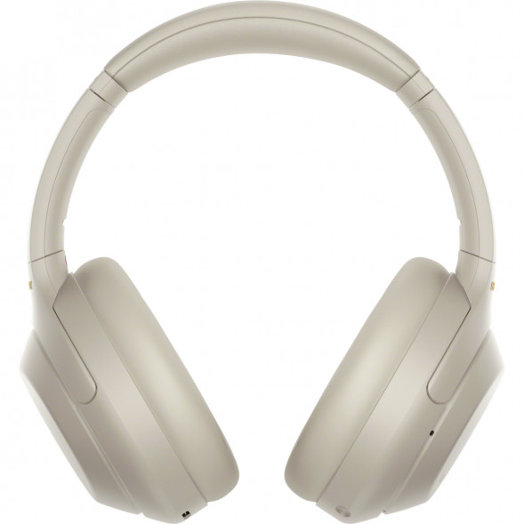 Беспроводные наушники Sony WH-1000XM4, серебряный в Кемерово