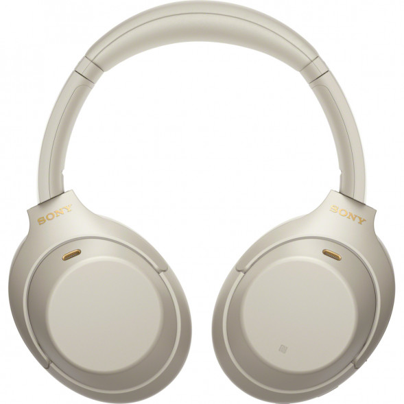 Беспроводные наушники Sony WH-1000XM4, серебряный в Кемерово