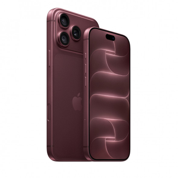 Смартфон Apple iPhone 18 Pro 2TB (SIM + eSIM), Burgundy в Кемерово