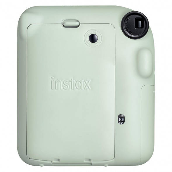 Фотоаппарат моментальной печати Fujifilm Instax Mini 12, Mint Green в Кемерово