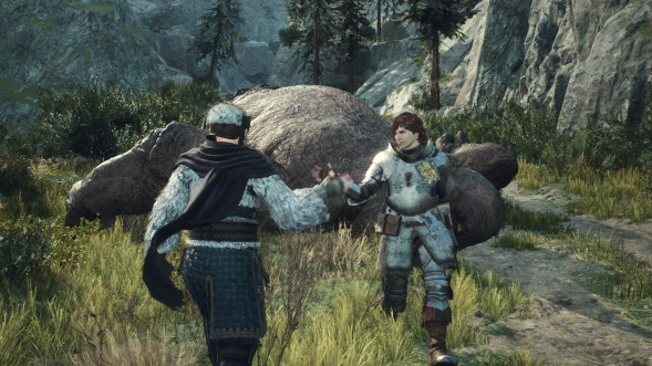 Игра Dragon&amp;#039;s Dogma 2 [PS5, русские субтитры] в Кемерово