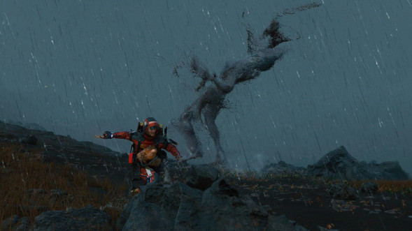 Death Stranding [PS4, Русская озвучка] в Кемерово