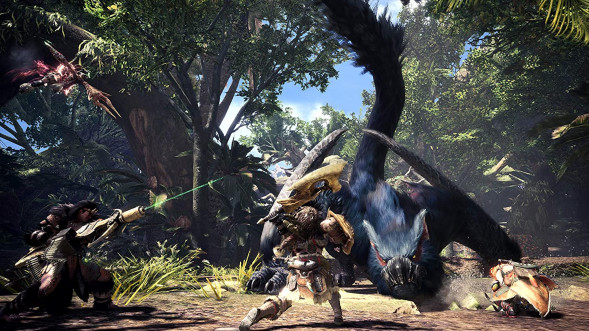 Игра Monster Hunter: World - Iceborne. Master Edition [PS4, русские субтитры] в Кемерово