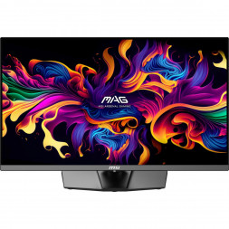 Монитор MSI Mag 272QP QD-OLED X24 (26.5&amp;quot; 2560x1440, QD OLED, 240Гц, 2хHDMI, 1хDP) черный