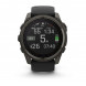 Умные часы Garmin Fenix 8, 51 мм, Solar, Sapphire Carbon Gray DLC Titanium with Black/Pebble Gray Silicone 010-02907-10 в Кемерово