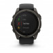 Умные часы Garmin Fenix 8, 51 мм, Solar, Sapphire Carbon Gray DLC Titanium with Black/Pebble Gray Silicone 010-02907-10 в Кемерово