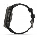 Умные часы Garmin Fenix 8, 51 мм, Solar, Sapphire Carbon Gray DLC Titanium with Black/Pebble Gray Silicone 010-02907-10 в Кемерово
