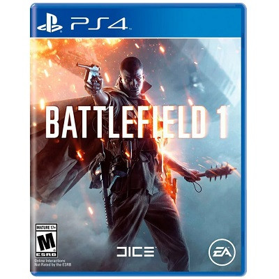 Игра Battlefield 1 для PlayStation 4 в Кемерово