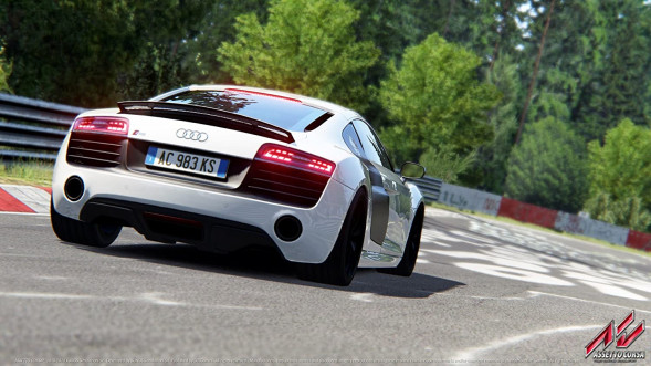 Игра Assetto Corsa. Ultimate Edition [PS4, русские субтитры] в Кемерово