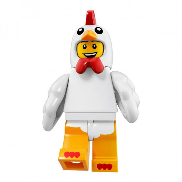 Конструктор LEGO Minifigure 5004468 Курица пасхи в Кемерово