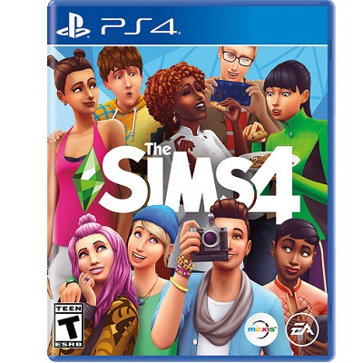 Sims 4 [PS4, русская версия] в Кемерово