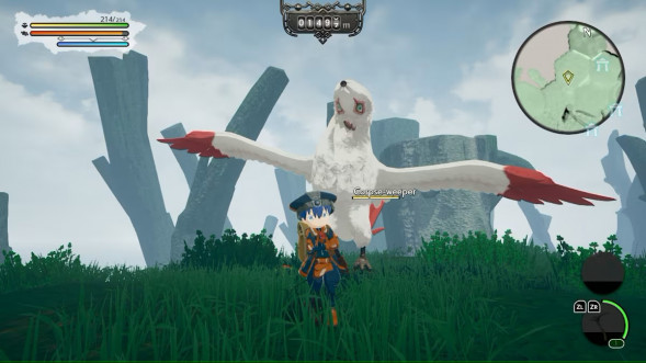 Игра Made in Abyss: Binary Star Falling into Darkness [Nintendo Switch, английская версия] в Кемерово
