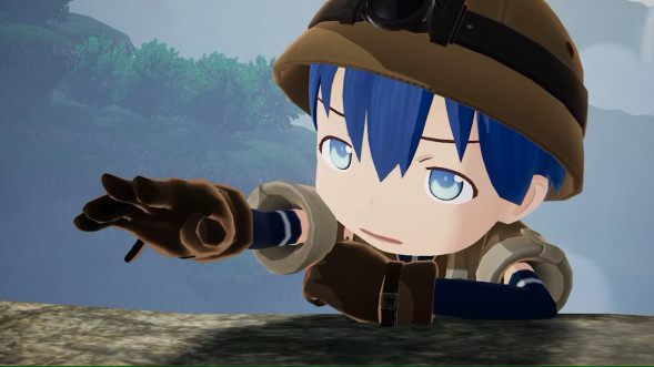 Игра Made in Abyss: Binary Star Falling into Darkness [Nintendo Switch, английская версия] в Кемерово