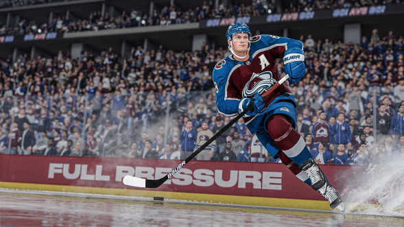 Игра NHL 24 [PS4, английская версия] в Кемерово