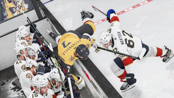 Игра NHL 24 [PS4, английская версия] в Кемерово