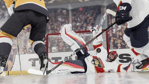 Игра NHL 24 [PS4, английская версия] в Кемерово
