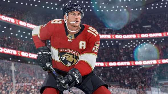 Игра NHL 24 [PS4, английская версия] в Кемерово