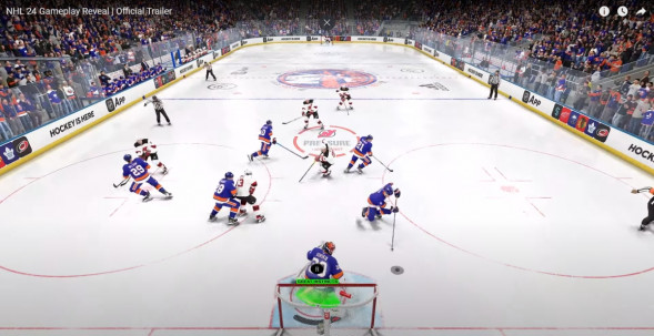 Игра NHL 24 [PS4, английская версия] в Кемерово