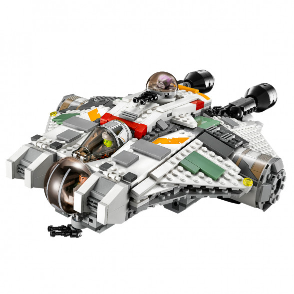 Конструктор LEGO Star Wars 75053 Звёздный корабль «Призрак» в Кемерово