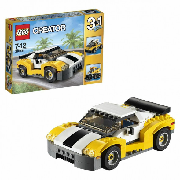 Конструктор LEGO Creator 31046 Кабриолет в Кемерово