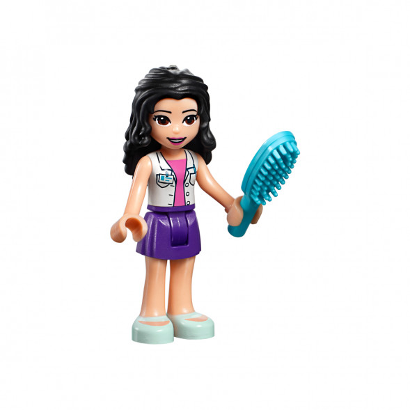 Конструктор LEGO Friends 41360 Передвижная ветклиника Эммы в Кемерово