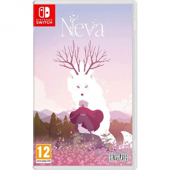 Игра Neva [Nintendo Switch, русские субтитры] в Кемерово