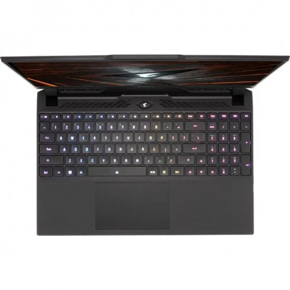 Ноутбук Gigabyte Gigabyte Aorus 15 XE5 (XE5-73RU543UH) (15.6&amp;quot;, IPS, Intel Core i7 12700H 2.3ГГц, 14 ядер, 32ГБ DDR5, 512ГБ SSD, NVIDIA GeForce RTX 3070Ti - 8 ГБ, Windows 11 Home), черный в Кемерово
