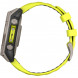 Умные часы Garmin Fenix 8, 51 мм, Solar, Sapphire Titanium with AMP Yellow/Graphite Silicone Band 010-02907-20 в Кемерово