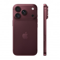Смартфон Apple iPhone 18 Pro Max 512GB (SIM + eSIM), Burgundy