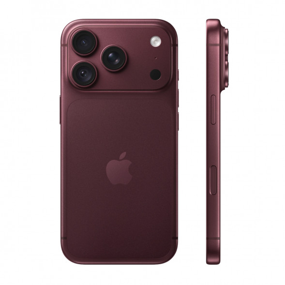 Смартфон Apple iPhone 18 Pro Max 512GB (SIM + eSIM), Burgundy в Кемерово
