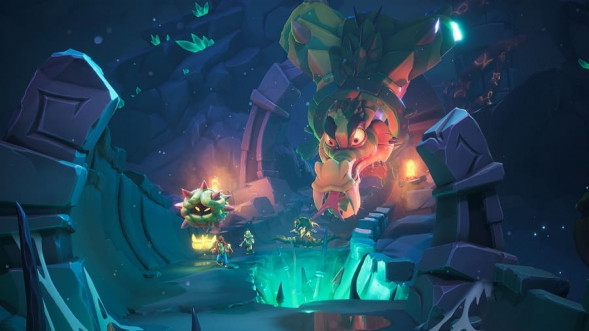 Игра Nikoderiko: The Magical World - Director&amp;#039;s Cut [Nintendo Switch, русская версия] в Кемерово