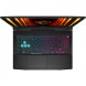 Ноутбук MSI Katana 15 HX B14WGK-293US (15.6&amp;quot;, IPS, Intel Core i7 14650HX 2.2ГГц, 16-ядерный, 16ГБ DDR5, 1ТБ SSD, NVIDIA GeForce RTX 5070 - 8 ГБ, Windows 11 Home), черный в Кемерово