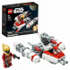 Конструктор LEGO Star Wars 75263 Микрофайтеры Истребитель Сопротивления типа Y в Кемерово
