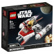Конструктор LEGO Star Wars 75263 Микрофайтеры Истребитель Сопротивления типа Y в Кемерово