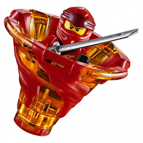 Конструктор LEGO Ninjago 70659 Кай мастер Кружитцу в Кемерово