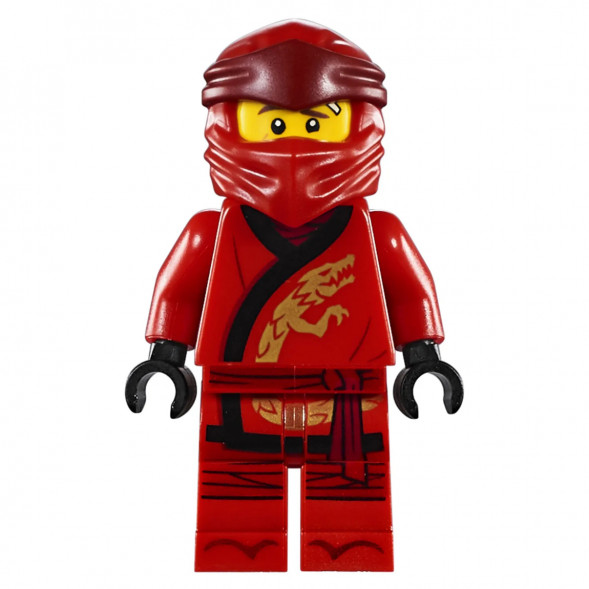Конструктор LEGO Ninjago 70659 Кай мастер Кружитцу в Кемерово