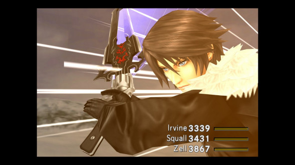 Игра Final Fantasy VIII Remastered [PS4, английская версия] в Кемерово